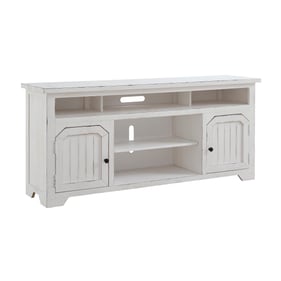 Progressive Furniture Elmhurst White 68 Inch Console