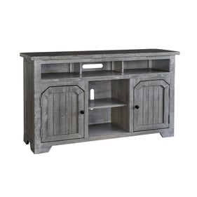 Progressive Furniture Elmhurst Gray 56 Inch Console