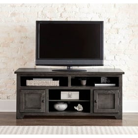 Progressive Furniture Sonoma Gray 60 Inch Console