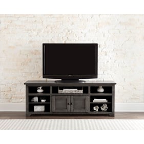 Progressive Furniture Sonoma Gray 70 Inch Console