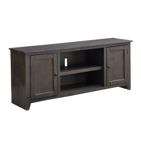 Progressive Furniture Outlaw Brown 68 Inch TV Console