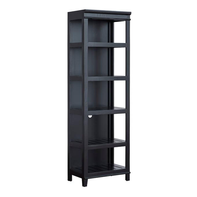 Progressive Furniture Reagan Black Pier Unit PRG-E733-20