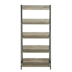 Progressive Furniture Maple Natural Accent Bookshelf