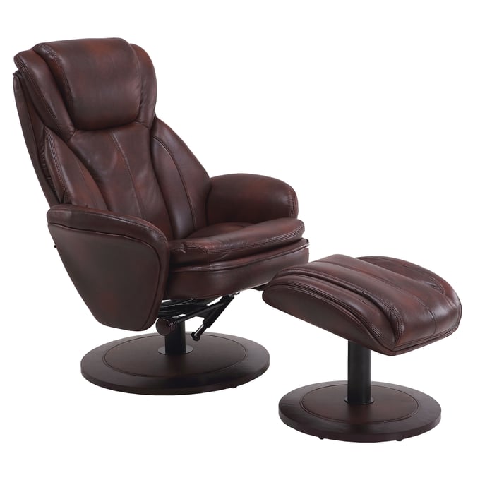 Mac Motion Relax R Whisky Leather Nova Recliner MAC-M135-620200