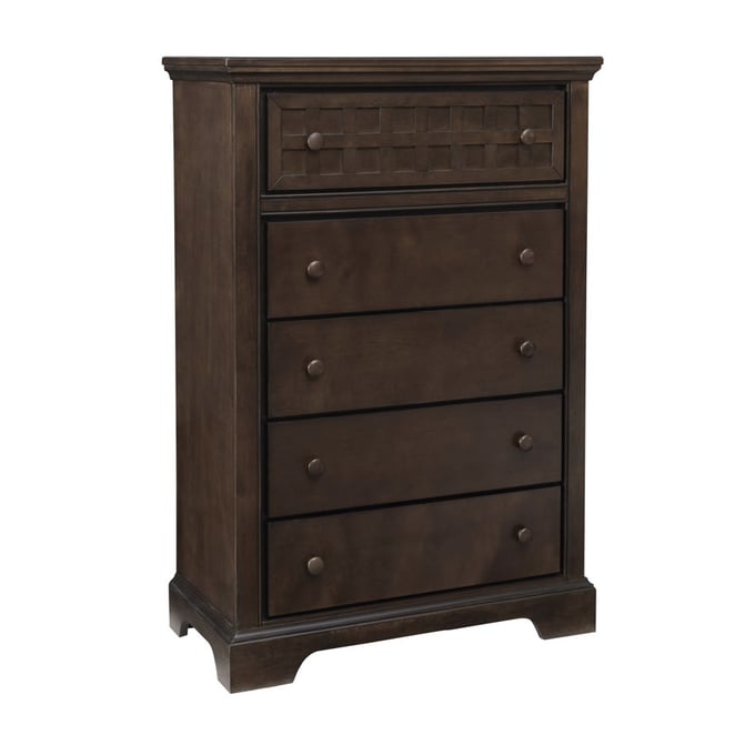 Progressive Furniture Casual Traditions Brown Chest PRG-P107-14