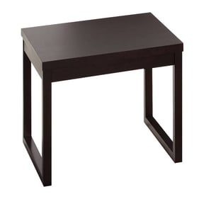 Progressive Furniture Athena Brown End Table