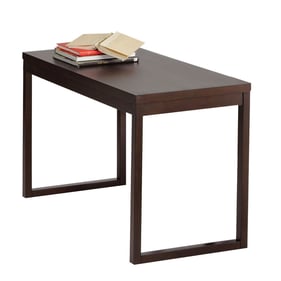 Progressive Furniture Athena Brown Writing Desk