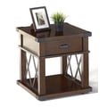 Rectangular End Table