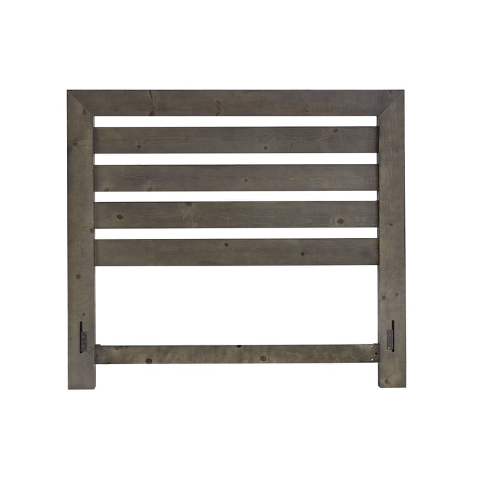 Progressive Furniture Willow Gray King Slat Headboard PRG-P600-80