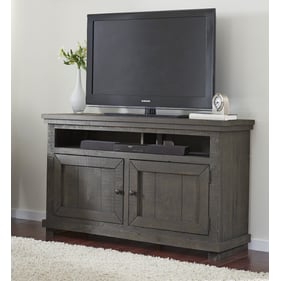 Progressive Furniture Willow Gray 54 Inch Console