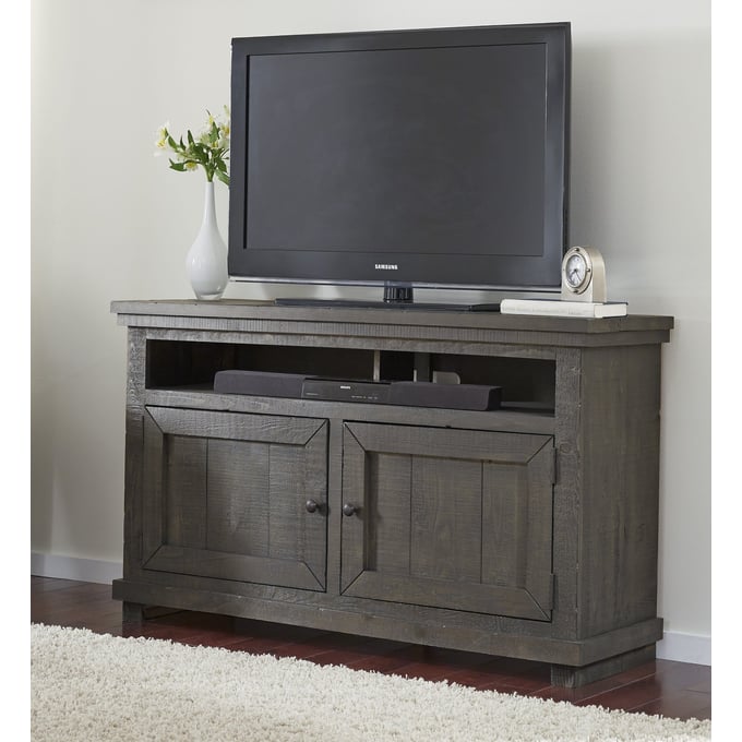 Progressive Furniture Willow Gray 54 Inch Console PRG-P600E-54