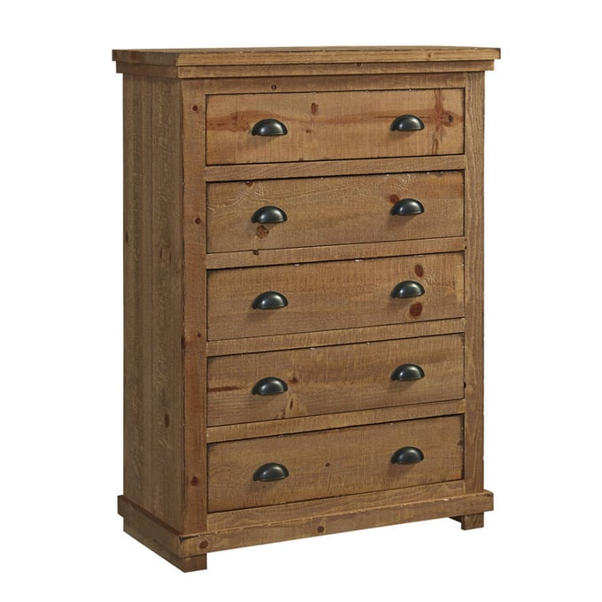 Progressive Furniture Willow Tan Chest PRG-P608-15