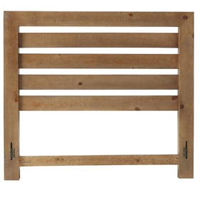 Progressive Furniture Willow Tan King Slat Headboard