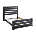 King Slat  Bed