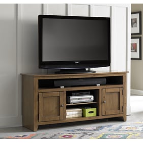 Progressive Furniture Rio Bravo Brown 58 Inch Console