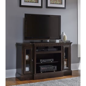 Progressive Furniture Andover Court Brown 54 Inch Console