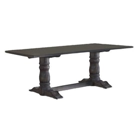 Progressive Furniture Muse Black Dining Table