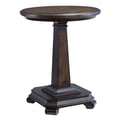 Round End Table