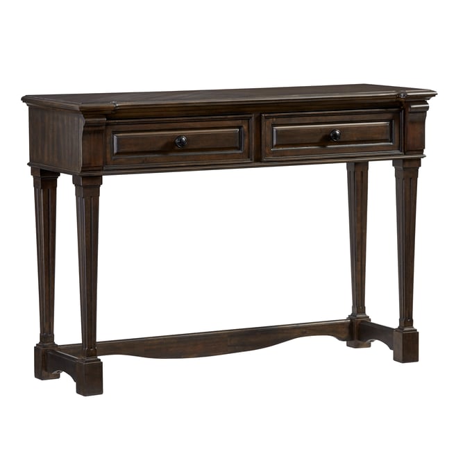 Progressive Furniture Belhamy Park II Brown Console Table PRG-T126-05