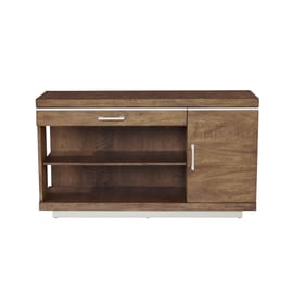 Progressive Furniture Downtown Brown Sofa Table