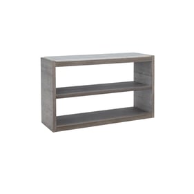 Progressive Furniture Moonbeam Gray Console Table