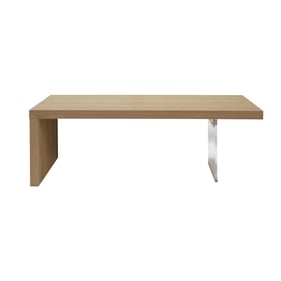 Progressive Furniture West Coast Light Brown Cocktail Table