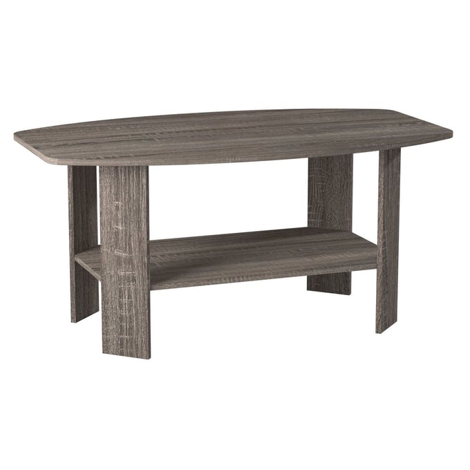 Progressive Furniture Chip Gray Cocktail Table PRG-T178-01