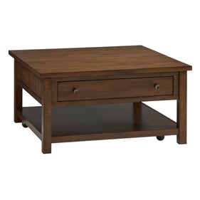 Progressive Furniture Family Room Brown Lift Top Cocktail Table