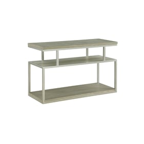 Progressive Furniture Lake Forest II Gray Natural Sofa Table