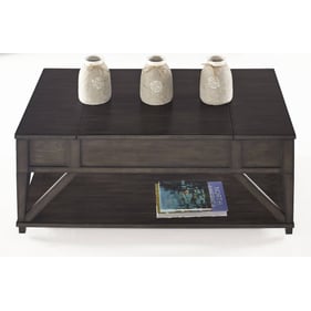 Progressive Furniture Consort Brown Lift Top Cocktail Table