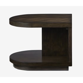 Progressive Furniture Augustine Brown Bunching Cocktail Table