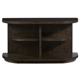 Progressive Furniture Augustine Brown Sofa Table