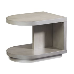 Progressive Furniture Augustine II Gray Bunching Cocktail Table