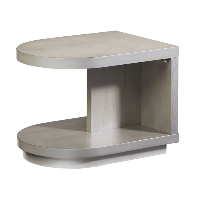 Progressive Furniture Augustine II Gray Bunching Cocktail Table PRG-T513-02