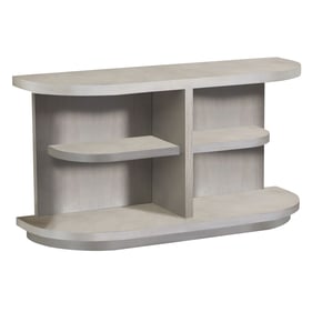 Progressive Furniture Augustine II Gray Sofa Table