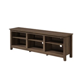 Progressive Furniture Taft Espresso 70 Inch Console