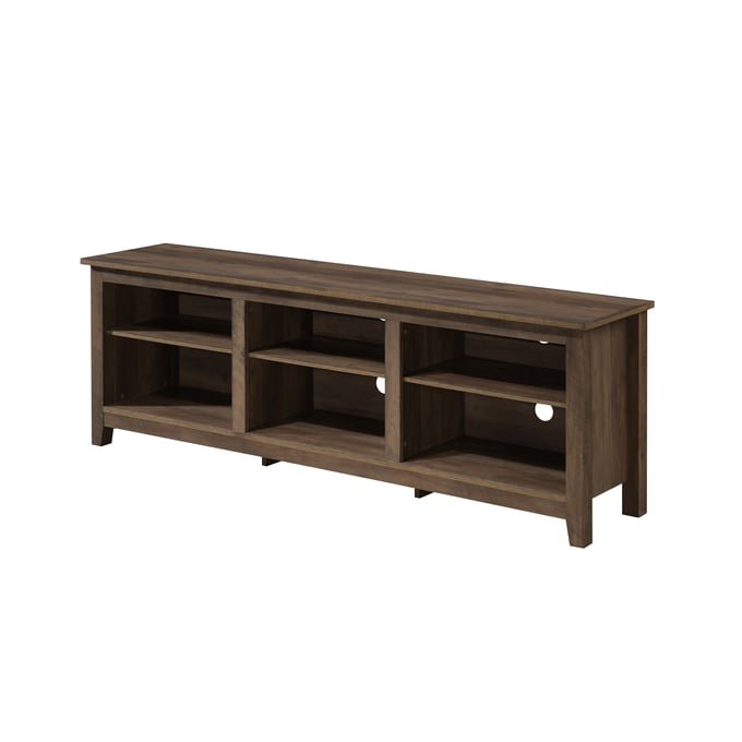 Progressive Furniture Taft Espresso 70 Inch Console PRG-I301-70E