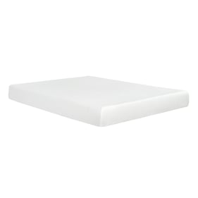 Primo Cool Sleep White Divine Plush 8 Inch Twin Gel Foam Mattress