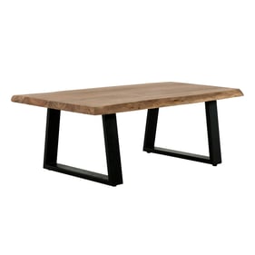 Primo Coastline Brown Black Pietro Coffee Table