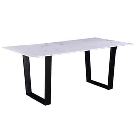 Primo Coastline White Juno 72 Inch Dining Table