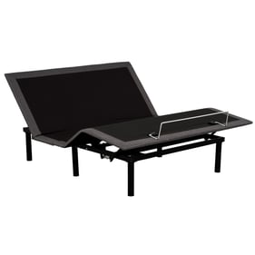 Primo Sleep Right Black Aurora Adjustable Queen Bed