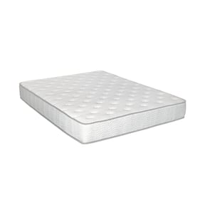 Primo Bella White Solar 9 Inch Twin Pocket Coil Mattress