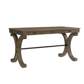 Powell Furniture Willowbrook Grey Desk