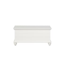 Powell Furniture Whitehurst White Cedar Chest