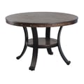 Franklin Brown Dining Table