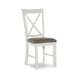 Jane Taupe Side Chair