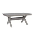 Turino Weathered Grey Dining Table