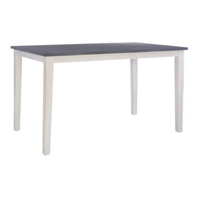 Powell Furniture Mckoy White Marcum Counter Table