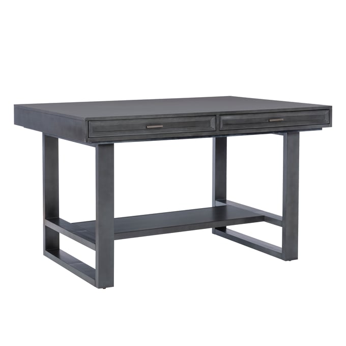 Powell Furniture Jamison Grey Counter Height Table PWL-D1012LD23CT