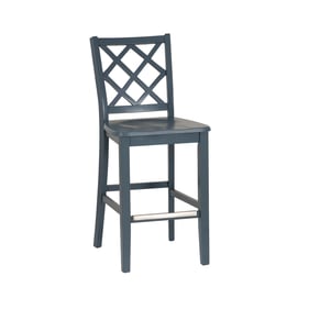 Powell Furniture Maui Graphite Mayfair Counter Height Stool